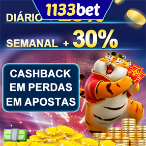 1133bet Fundo de Resgate de Perdas Semanais